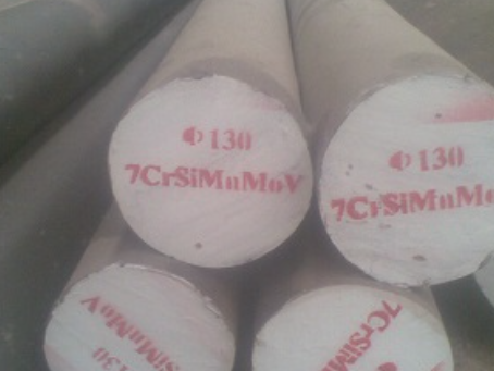 鹰手营子矿7CrSiMnMoV工具钢