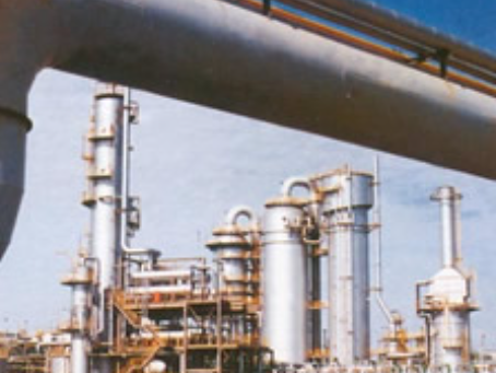 鹰手营子矿无缝钢管化工厂案例